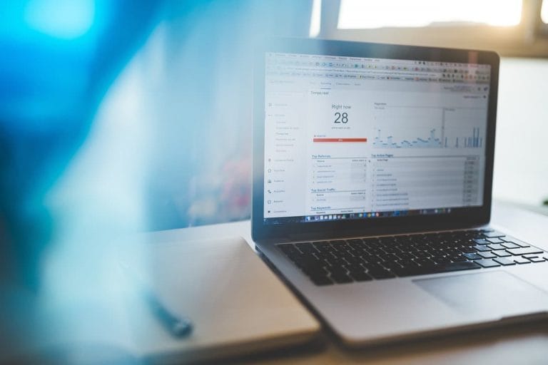 web analytics