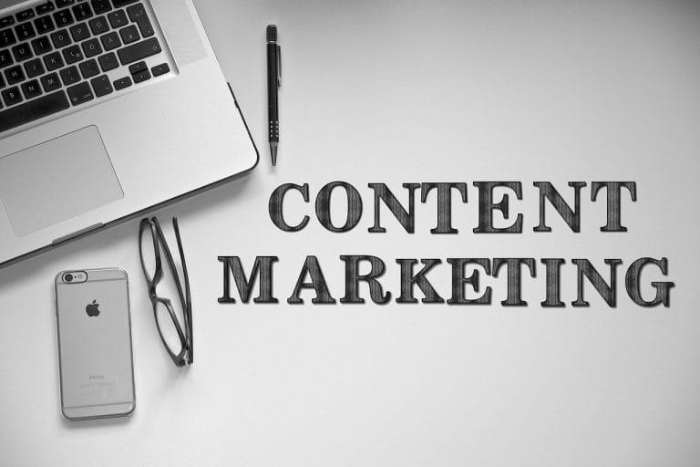 Contenu marketing